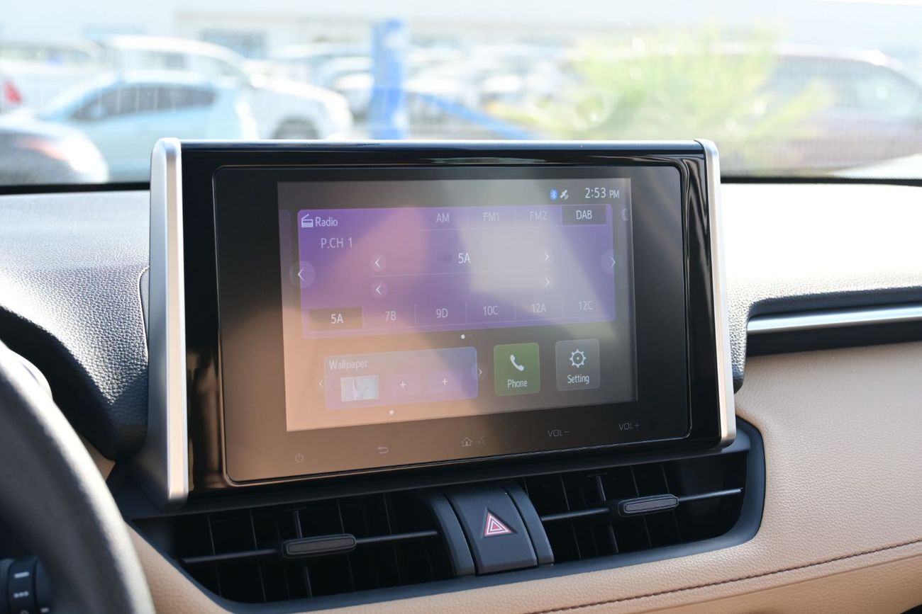 Toyota RAV4 Toyota RAV4 2.5L Hybrid, AWD, CUV 5Doors