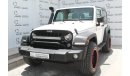 Jeep Wrangler 3.6L 2015 model