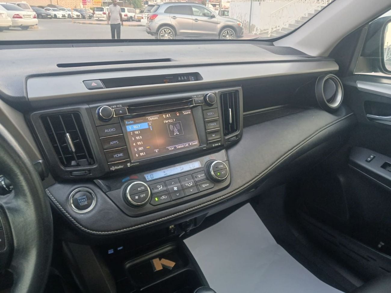 تويوتا راف ٤ XLE Toyota Rav4 2018 XLE