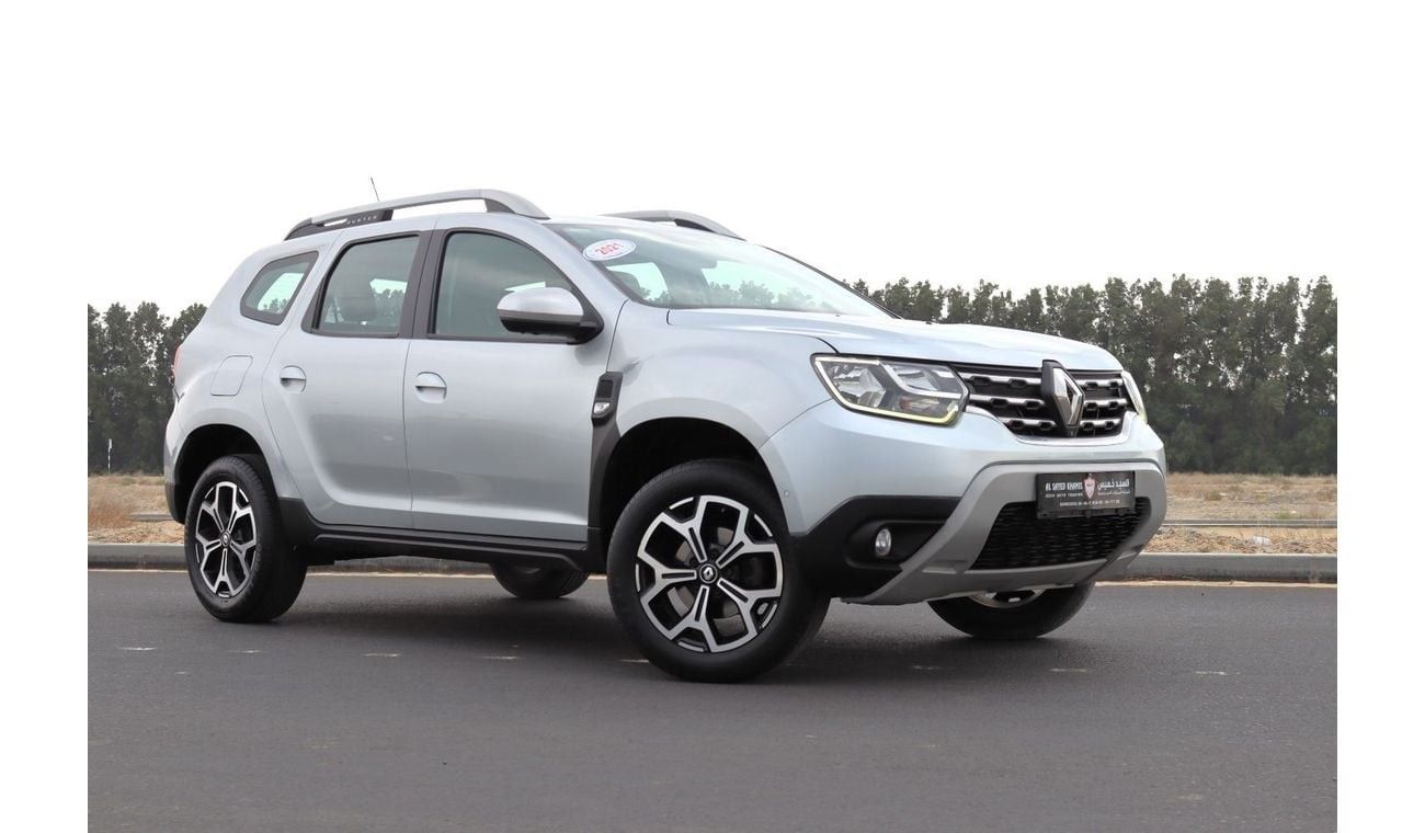 رينو داستر PE 1.6L