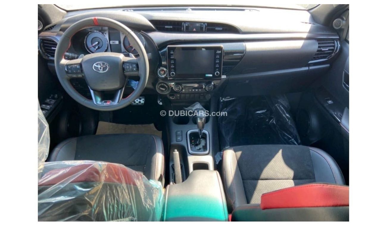 Toyota Hilux 2023 MY GR SPORT 4.0L PETROL 6A/T