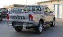 Toyota Hilux GLX (SR5) Manual Transmission  - Double Cabin - 2020 - DIESEL - 2.4L - Price Offered- For Export