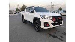 Toyota Hilux Diesel Right hand drive( only for export)