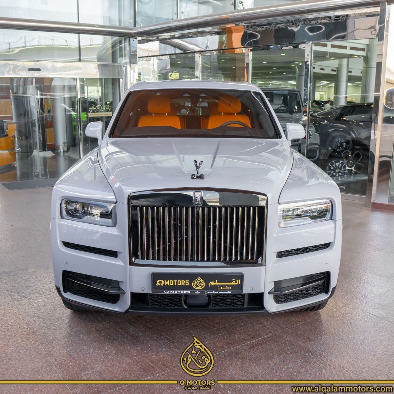 Rolls Royce Cullinan BLACK BADGE