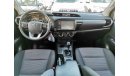 Toyota Hilux 2.4L DIESEL, 17" TYRE, DIFFERENTIAL LOCK, XENON HEADLIGHTS (CODE # THAM01)