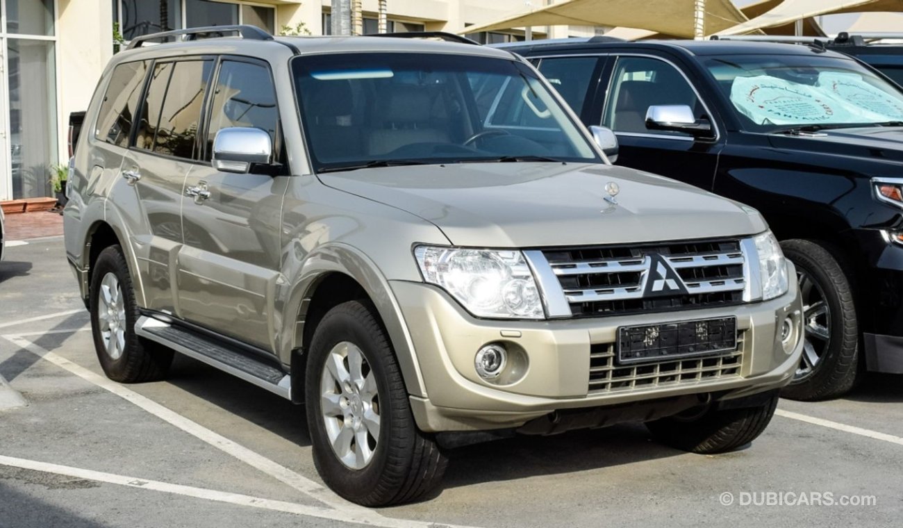 Mitsubishi Pajero