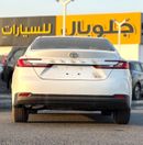 Toyota Camry XLE 2.5L Hybrid