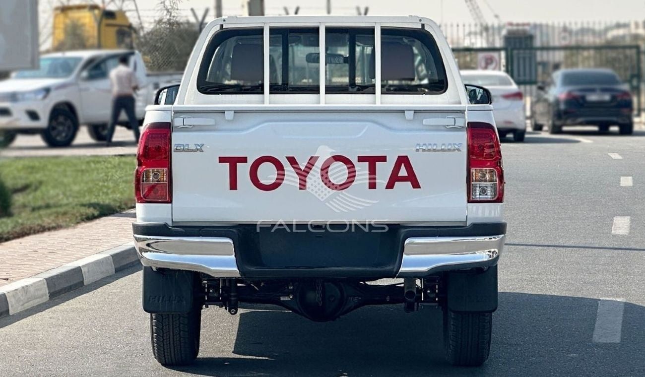 Toyota Hilux Toyota/HILUX P DC 4WD/PDCAL 2.7L AT MID