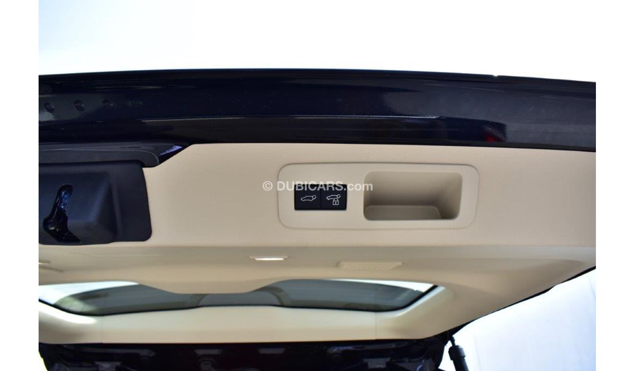 تويوتا لاند كروزر 300  VXR+ V6 4.0L Petrol 4WD 7 Seater AT