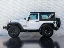Jeep Wrangler Sport JK Facelift