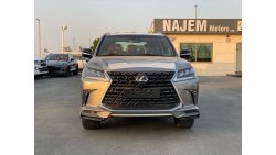 Lexus LX570 S / 5.7 / V8 / special offer FROM NAJEM MOTORS