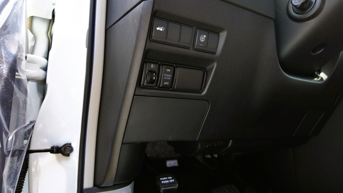 نيسان باترول NISSAN PATROL PLATINIUM V6 2024