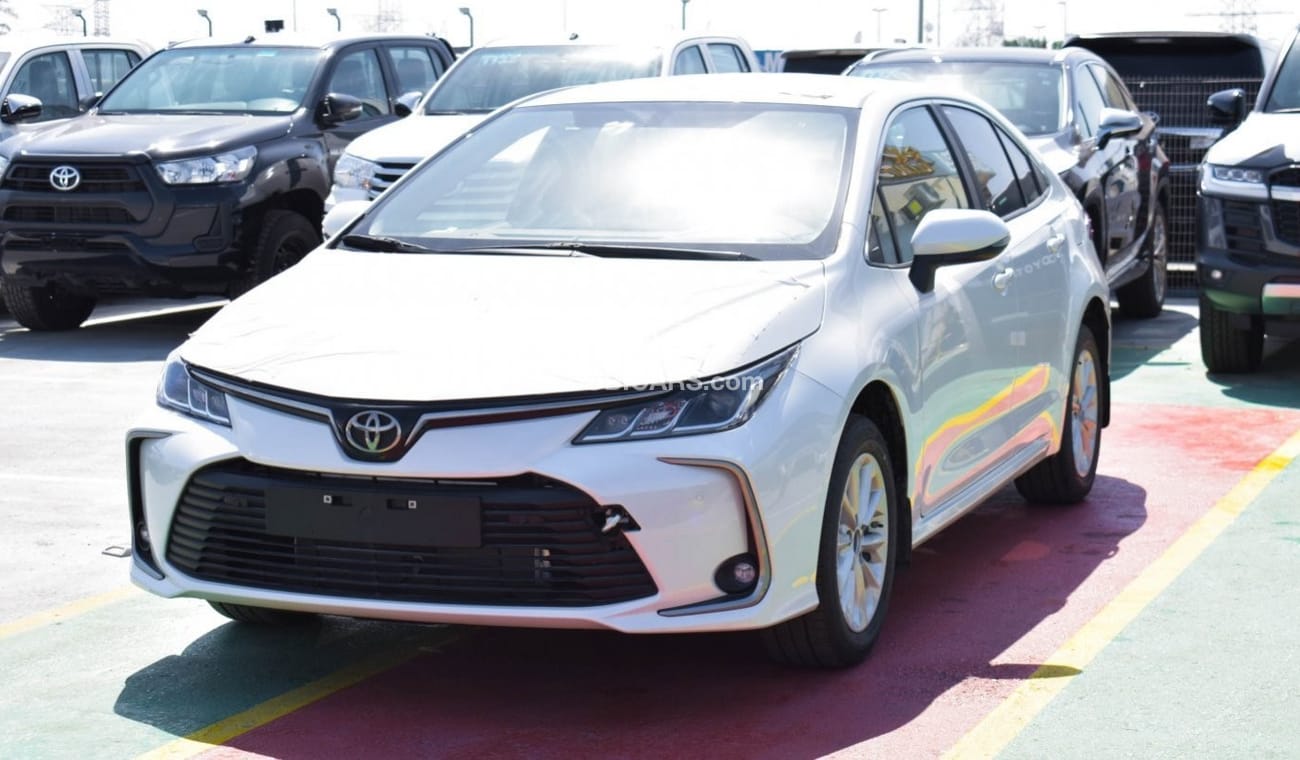 تويوتا كورولا 1.6 L