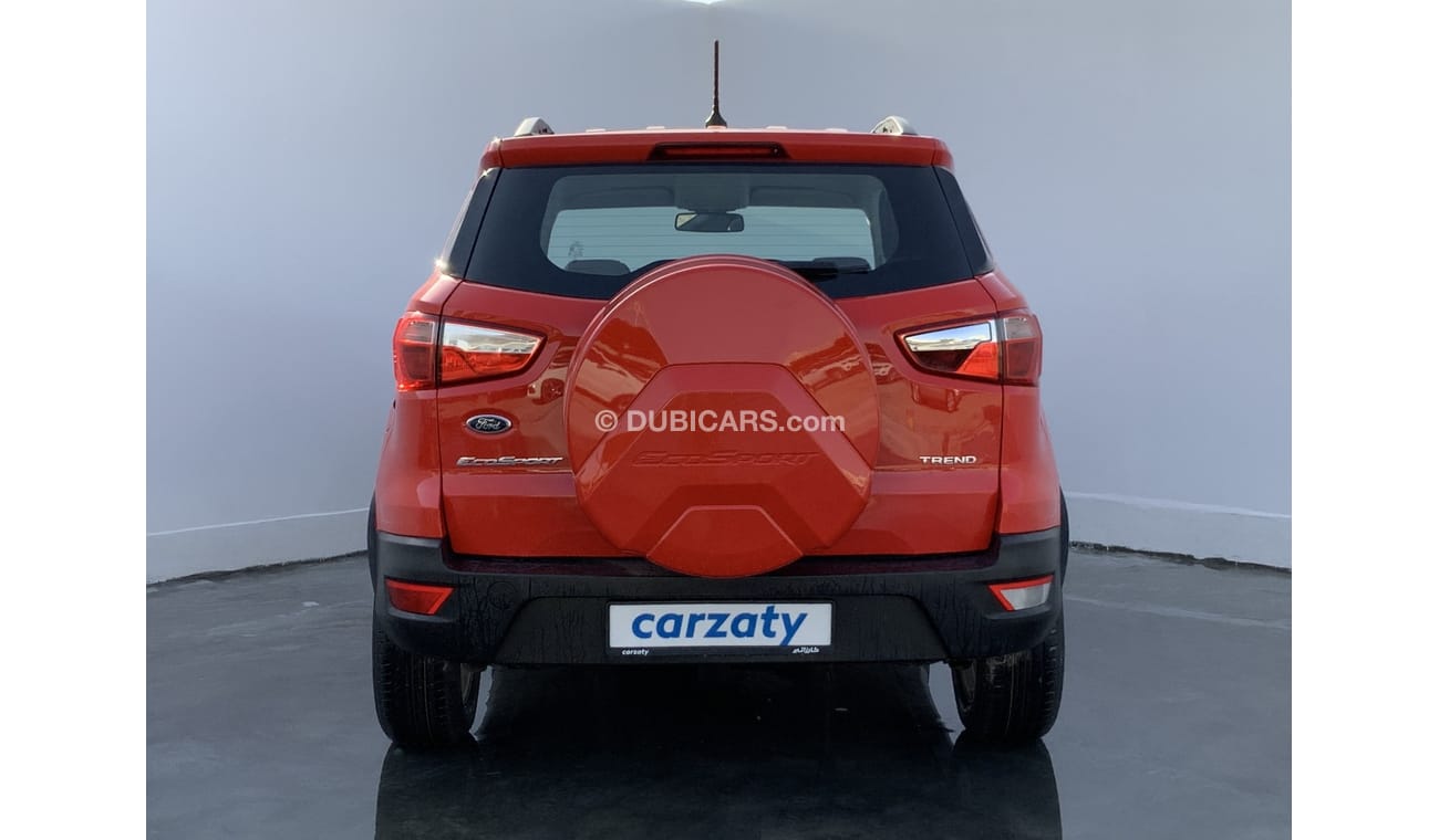 Ford EcoSport Trend