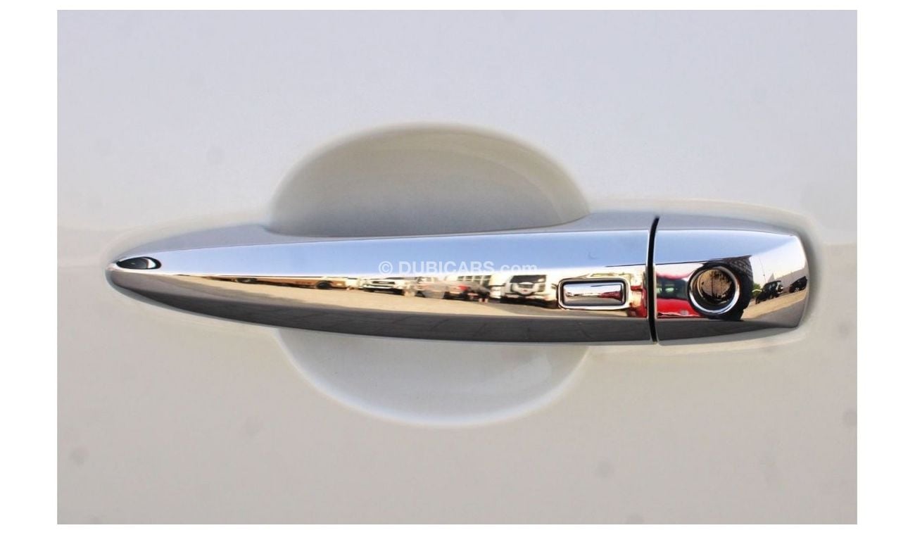 Nissan Altima SV Nissan Altima 2019 GCC, full option, in excellent condition