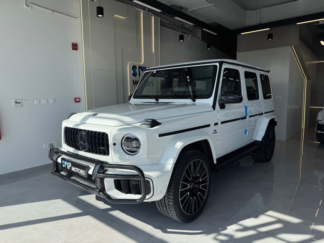 مرسيدس بنز G 63 AMG 4MATIC SUV