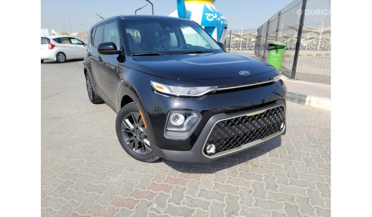 Kia Soul EX Hybrid