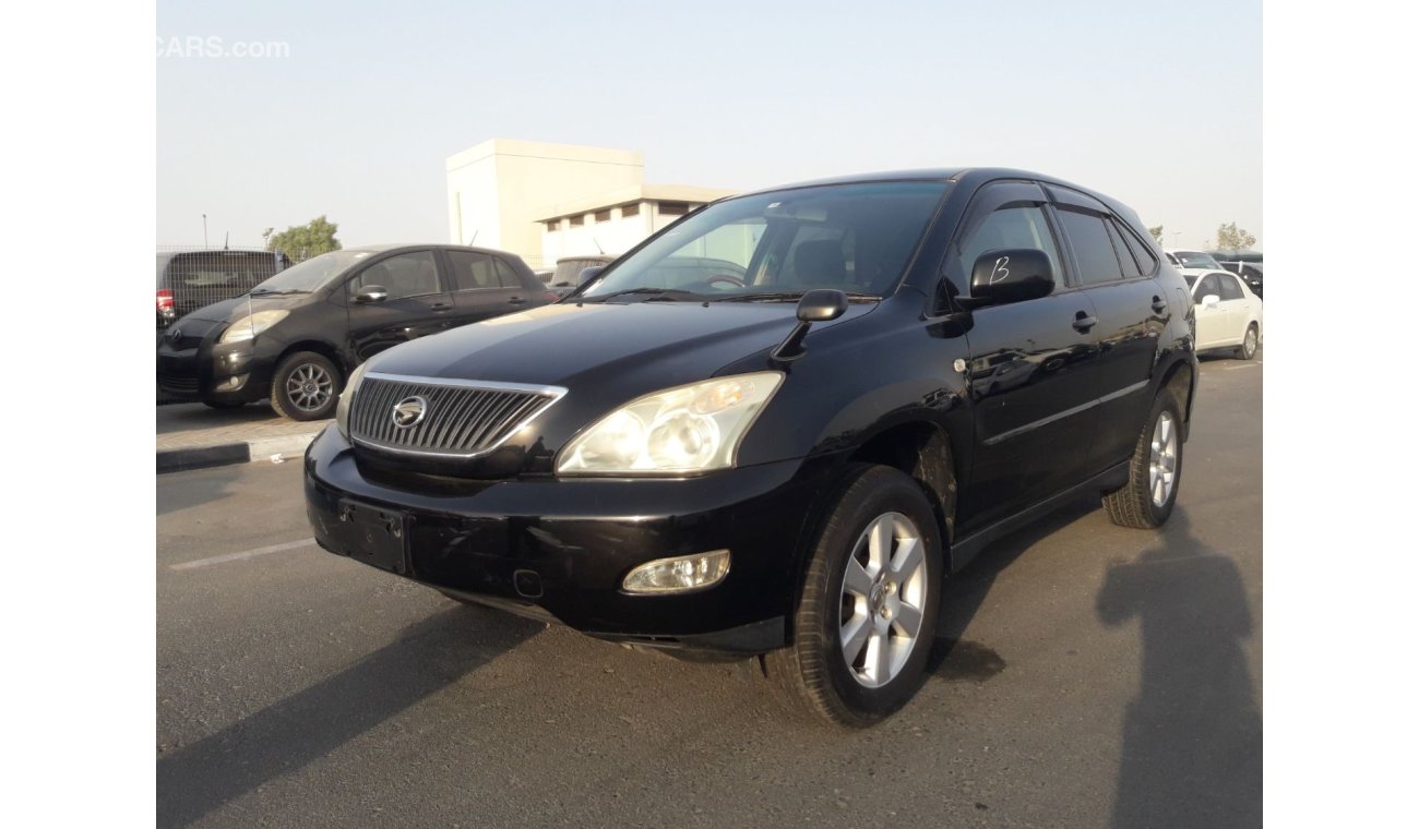 تويوتا هاريار TOYOTA HARRIER RIGHT HAND DRIVE (PM1145)