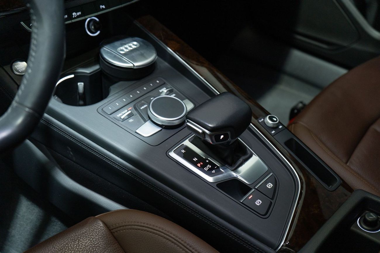 أودي A5 40TSFI S-Line