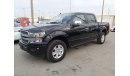 فورد F 150 PLATINUM / CLEAN TITLE / CERTIFIED CAR