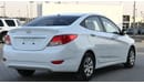 Hyundai Accent GCC EXCELLENT CONDITION WITHOUT ACCIDENT