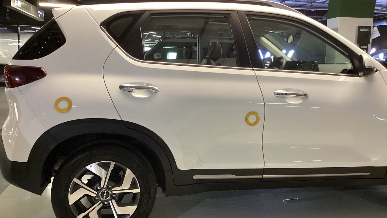 كيا سونیٹ EX FOP | upto AED 20,000 Ramadan Discount | شامل الضمان | 0 ﺪﻔﻋﺓ ﺃﻮﻟﻯ