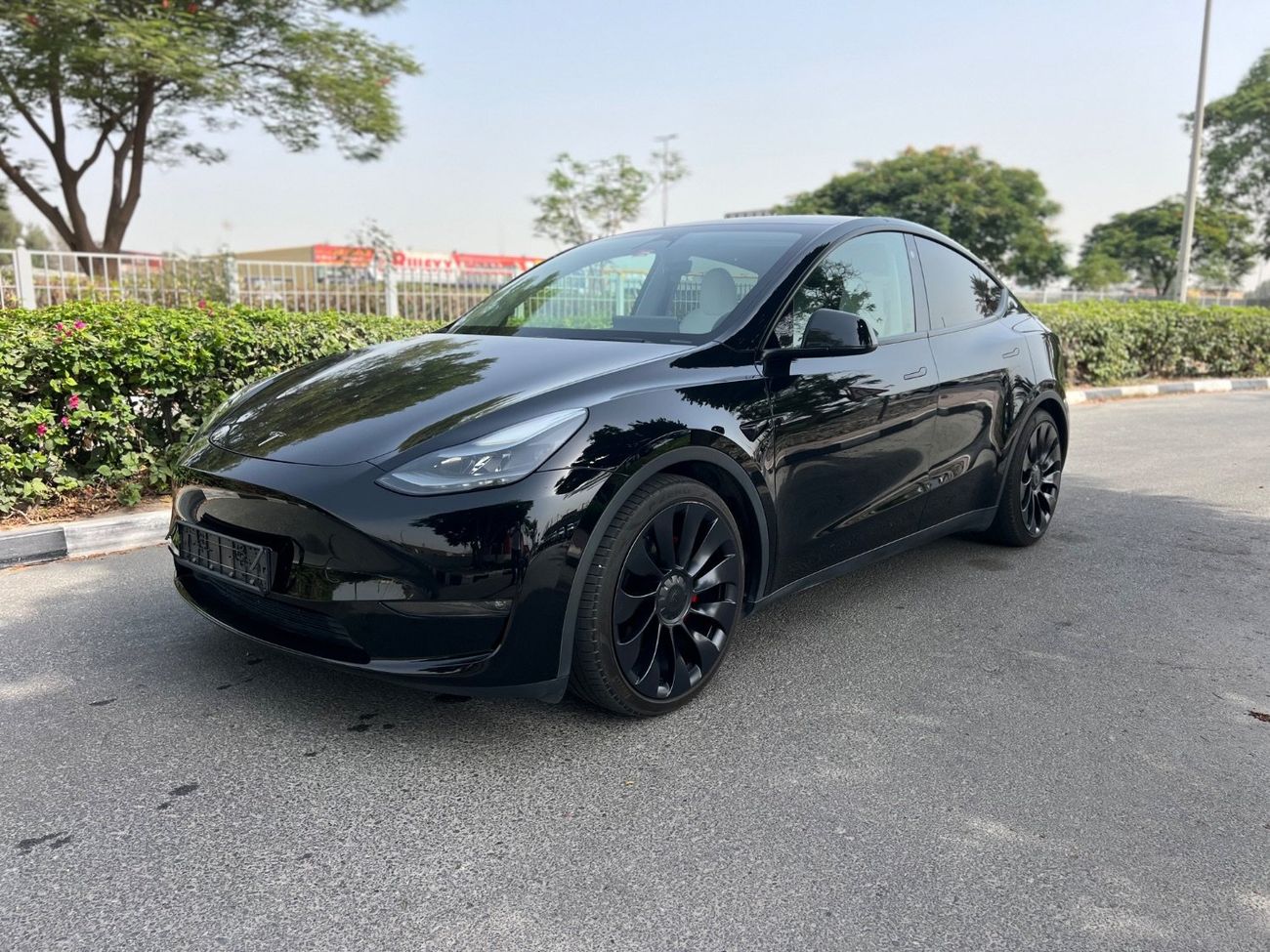 Tesla Model Y Performance (AWD)