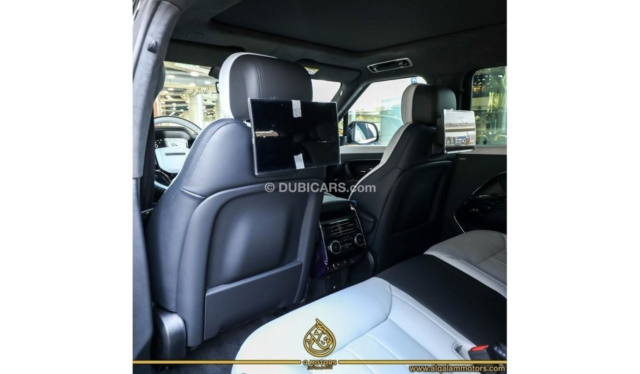 لاند روفر رينج روفر سبورت