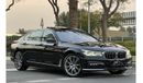 BMW 730Li Luxury BMW 730LI 2.0 2018 GCC FULL OPTION ORIGINAL PAINT FULL SERVICE HISTORY