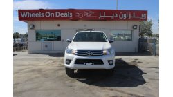 Toyota Hilux 2.4L Diesel - Right Hand Drive