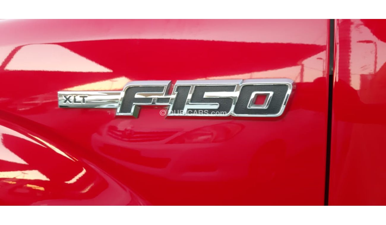 Ford F 150 GCC - agency condition - wheels, sensors - cruise control - without accidents, in excellent conditi