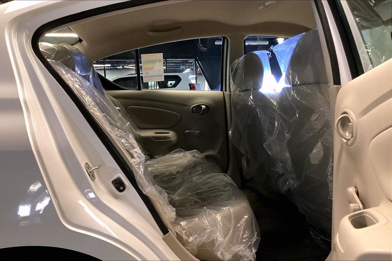 Nissan Sunny SV | Guaranteed Warranty | 0 Down Payment