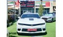 Chevrolet Camaro GCC SS 5.0 CC - SUPER CLEAN - WARRANTY - FULL OPTION