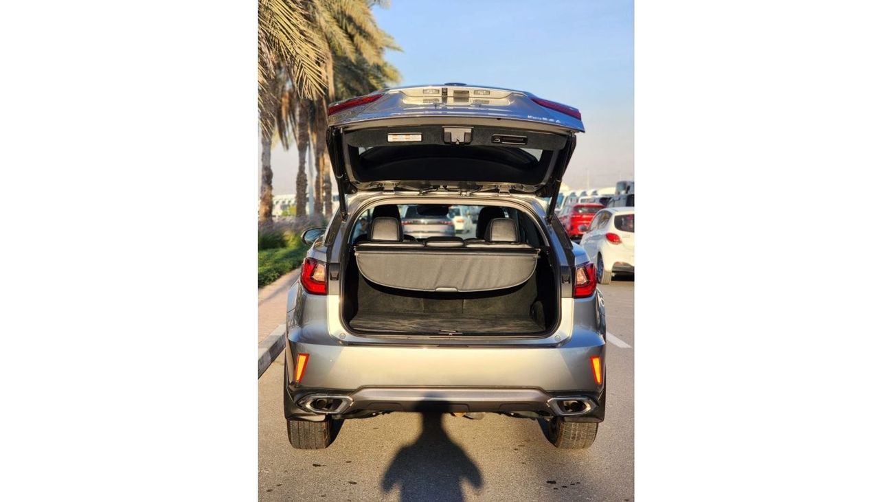 لكزس RX 350 بريمير