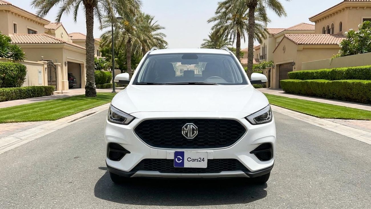 MG ZS STD 2024 | AED 516/Month | 0 DP | 30 Day Return | Warranty | Service History