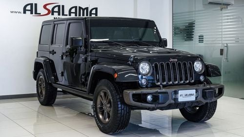 جيب رانجلر SAHARA