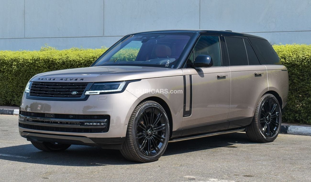 Land Rover Range Rover Range Rover Autobiography (Black Edition) V8 P530 - 2023