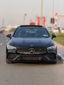 Mercedes-Benz CLA 250 CLA-250 Coupe 4Matic 2023 full option