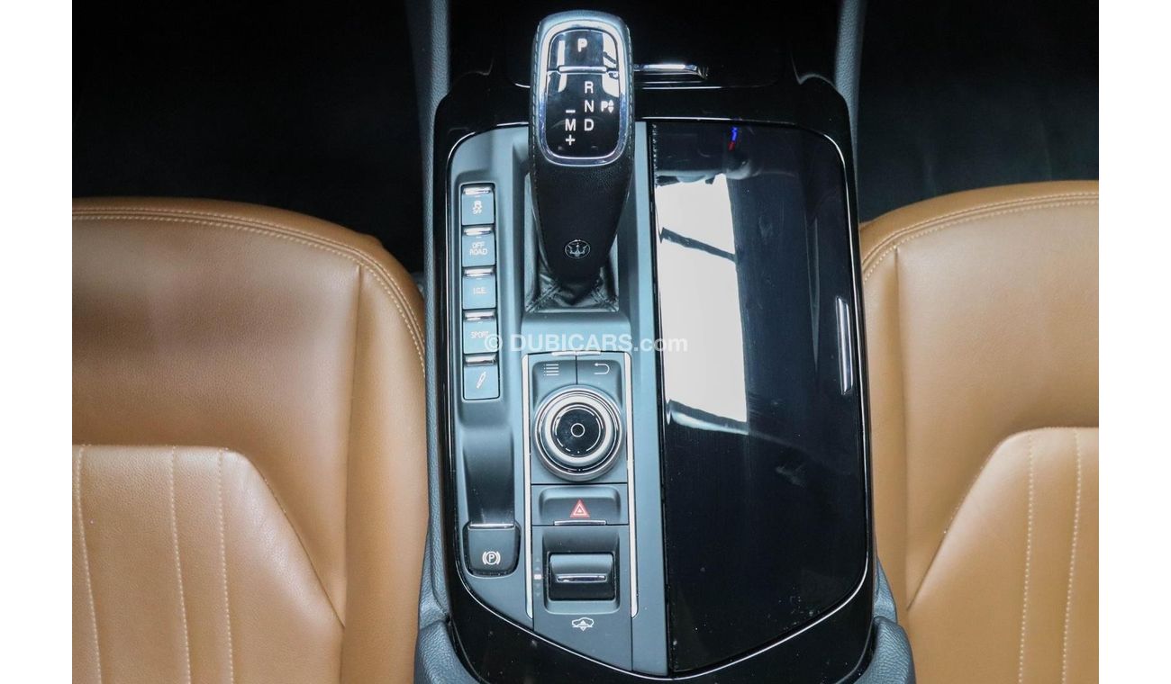 Maserati Levante M161