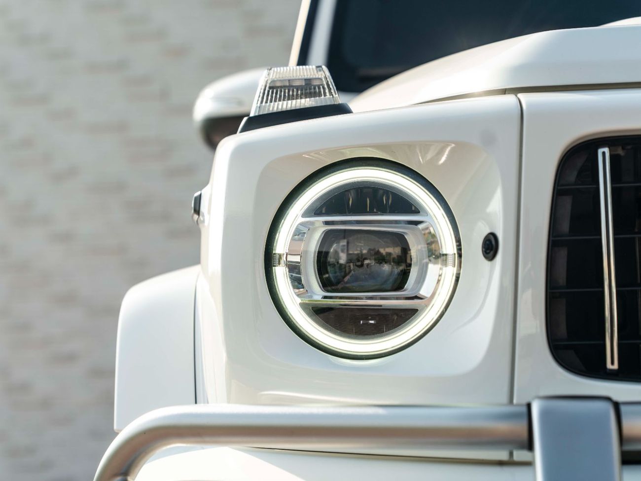 Mercedes-Benz G 63 AMG Std 4.0L