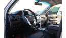 Toyota Tundra Crewmax Limited Toyota tundra 2016 platinum