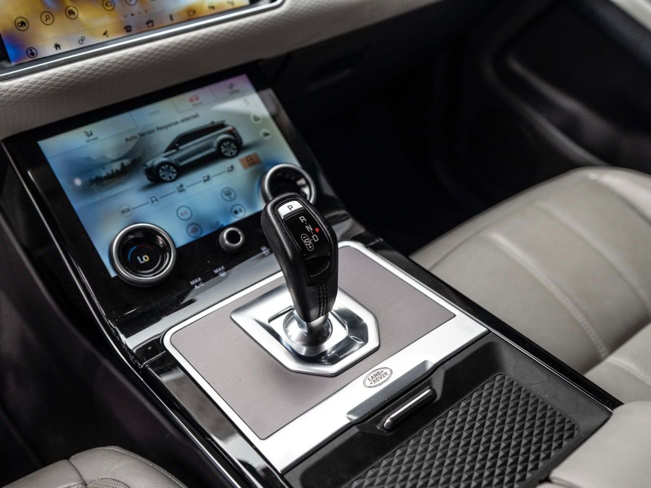 Land Rover Range Rover Evoque P200 S 2.0L