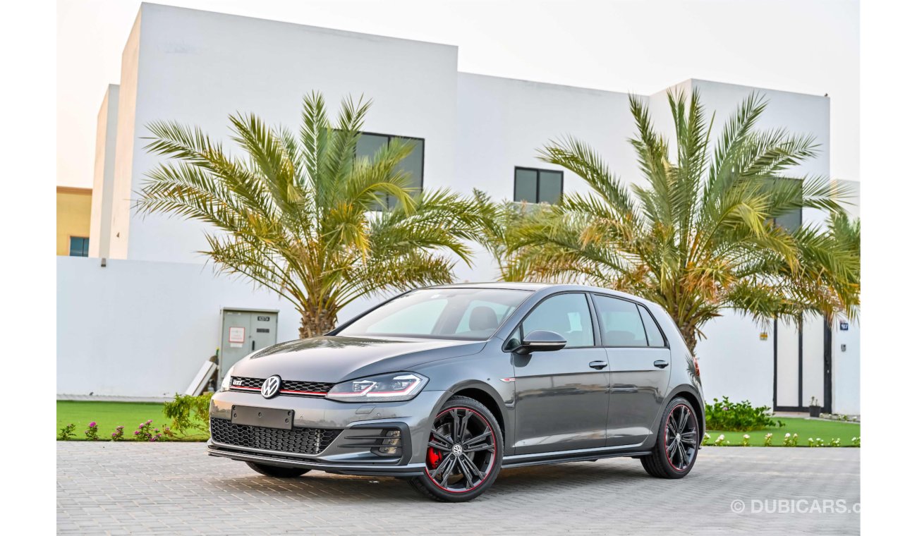 Volkswagen Golf GTI Sport | BRAND NEW! | AED 2,330 Per Month | 0% DP