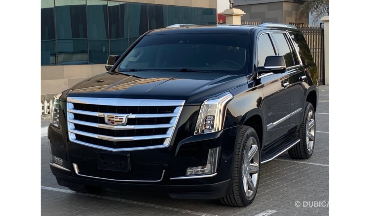 Cadillac Escalade ESV Platinum