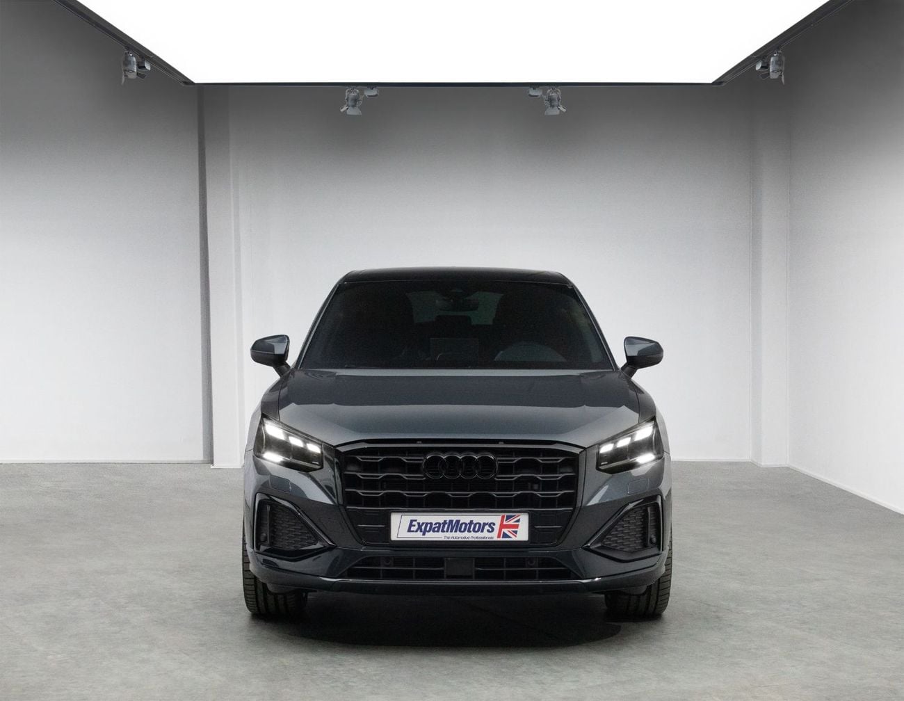 أودي Q2 35 TFI S-Line