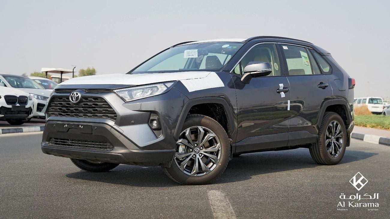 Toyota RAV4 2.0L | XLE |  | Parking Assist | Mid Option | Sunroof | Rear Camera | GCC