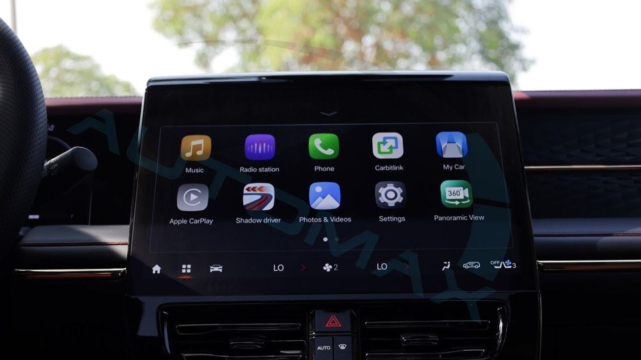 جي إي سي M8 M8 GX i4 2.0T FWD 2026 GCC 0KM With 5 Years Or 150,000Km Warranty @Official Dealer