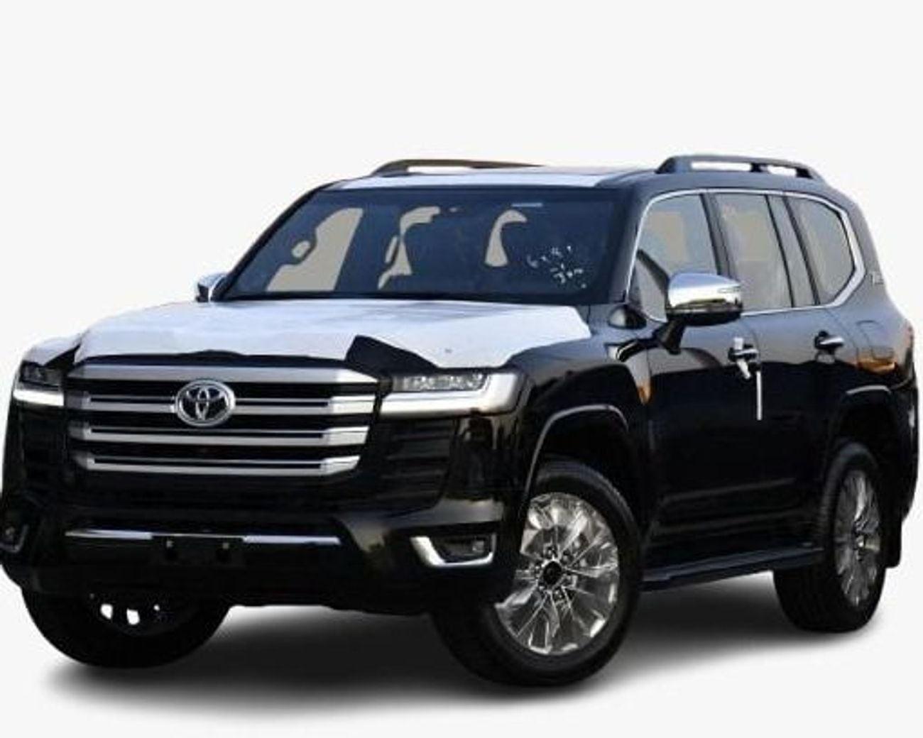 تويوتا لاند كروزر TOYOTA LAND CRUISER LC300 VXR 3.5P 2025