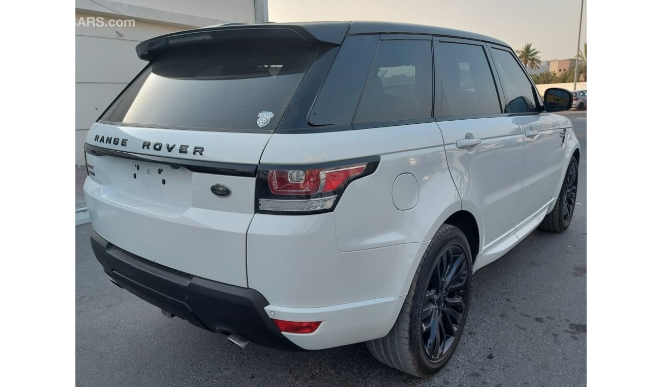 Land Rover Range Rover Sport diesel right hand drive