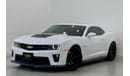 Chevrolet Camaro 2013 Chevrolet Camaro ZL1, Full Service history, GCC